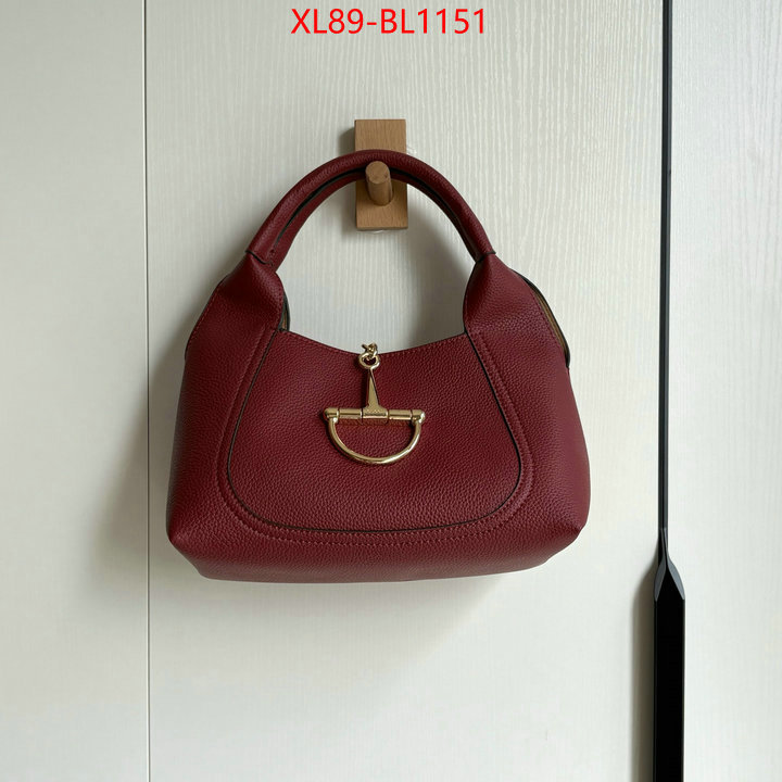 Gucci Bags(4A)-Handbag- 2024 replica ID: BL1151 $: 89USD,
