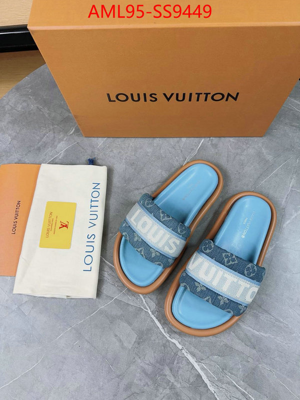 Women Shoes-LV where to buy high quality ID: SS9449 $: 95USD