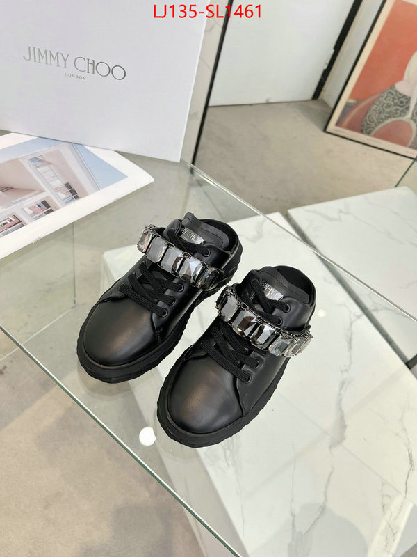 Women Shoes-Jimmy Choo can you buy knockoff ID: SL1461 $: 135USD