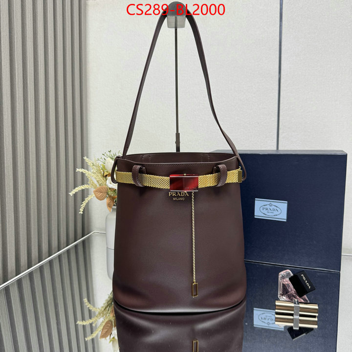 ID: BL2000 $: 289USD,