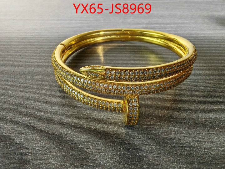 Jewelry-Cartier fake designer ID: JS8969 $: 65USD