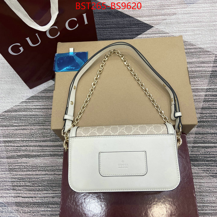 Gucci Bags(TOP)-Crossbody- high quality happy copy ID: BS9620 $: 265USD,