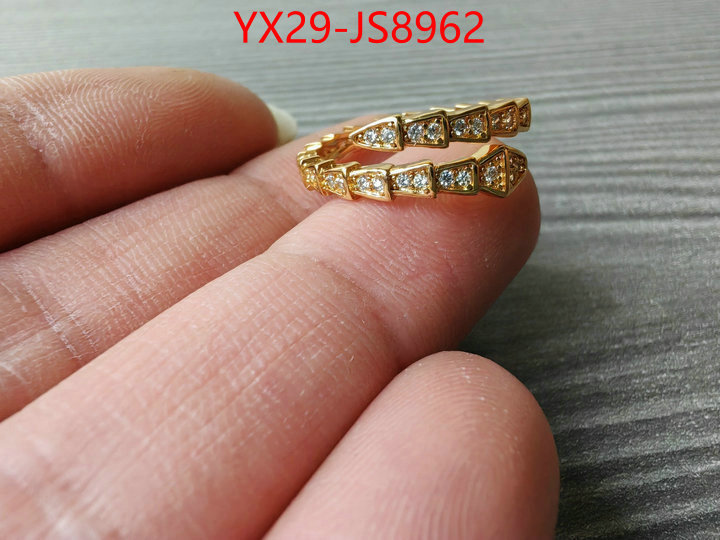 Jewelry-Bvlgari high quality happy copy ID: JS8962 $: 29USD