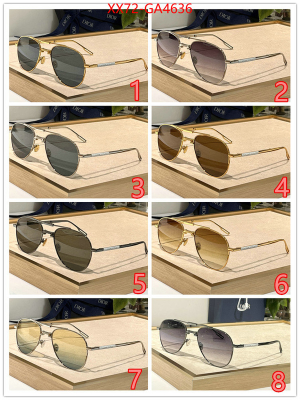 most desired ID: GA4636