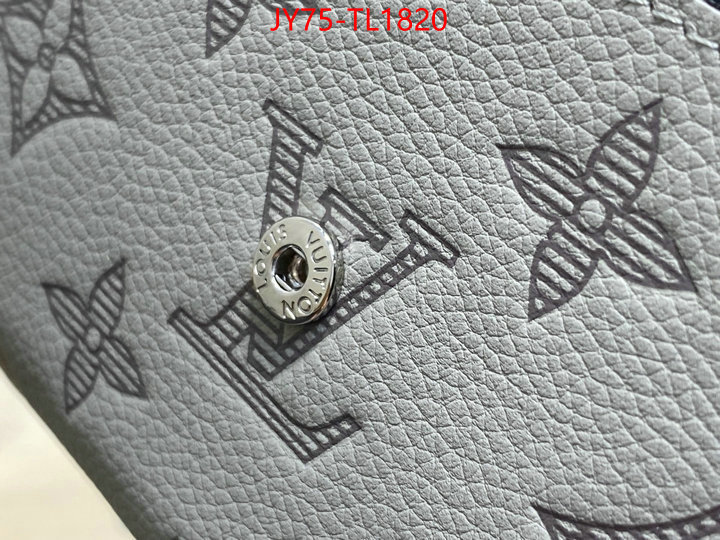 LV Bags(TOP)-Wallet hot sale ID: TL1820 $: 75USD,