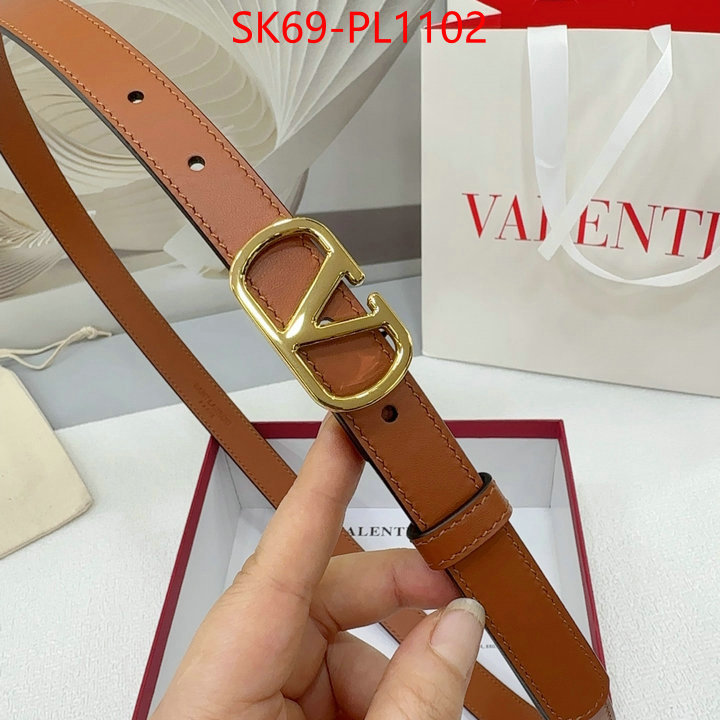 Belts-Valentino buy the best replica ID: PL1102 $: 69USD