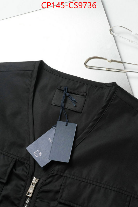 Clothing-Prada most desired ID: CS9736 $: 145USD