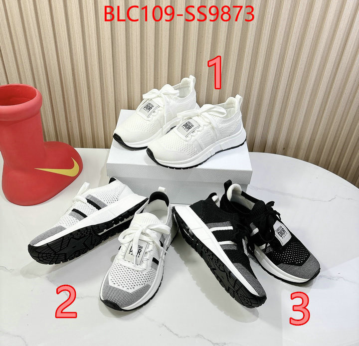 Men shoes-Dior what best replica sellers ID: SS9873 $: 109USD