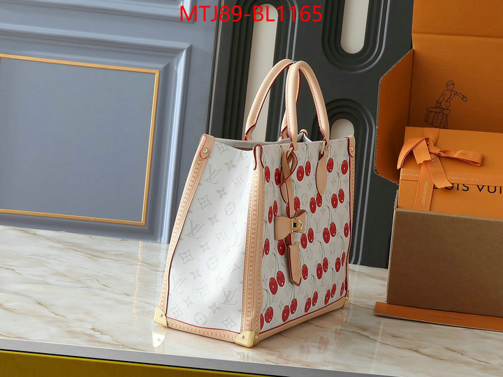 LV Bags(4A)-Handbag Collection- styles & where to buy ID: BL1165 $: 89USD,