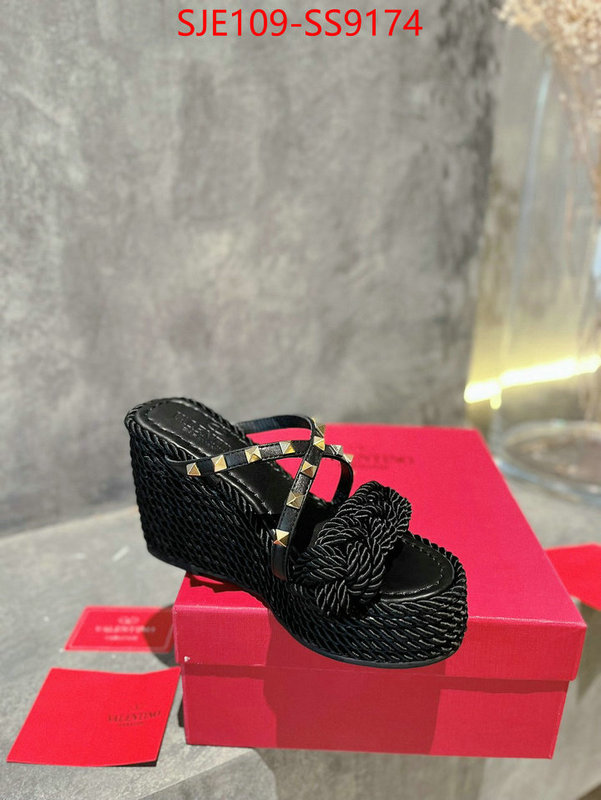 Women Shoes-Valentino replicas buy special ID: SS9174 $: 109USD