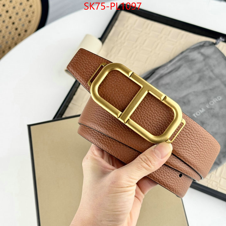 Belts-Tom Ford mirror quality ID: PL1097 $: 75USD