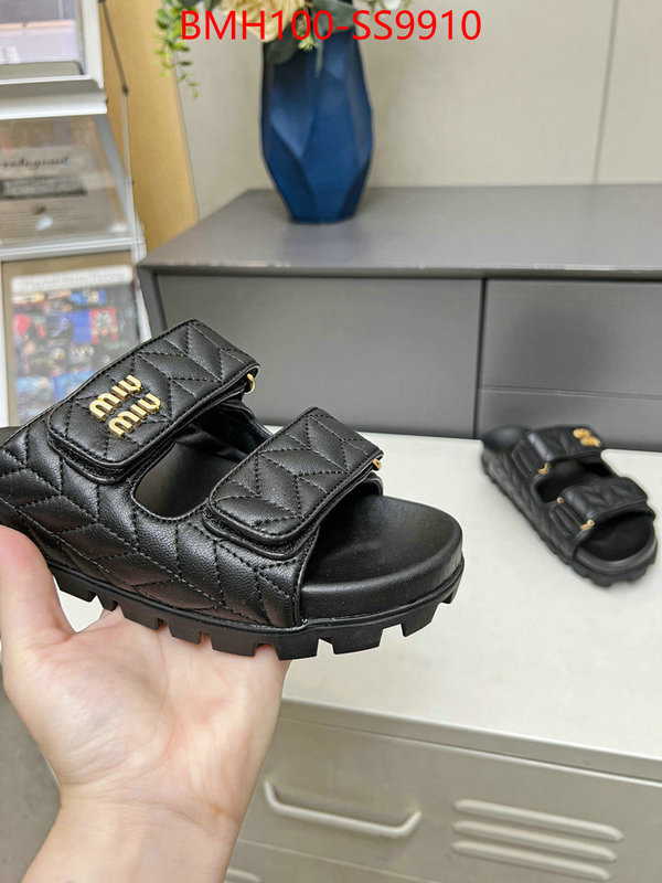 Women Shoes-Miu Miu best aaaaa ID: SS9910 $: 100USD