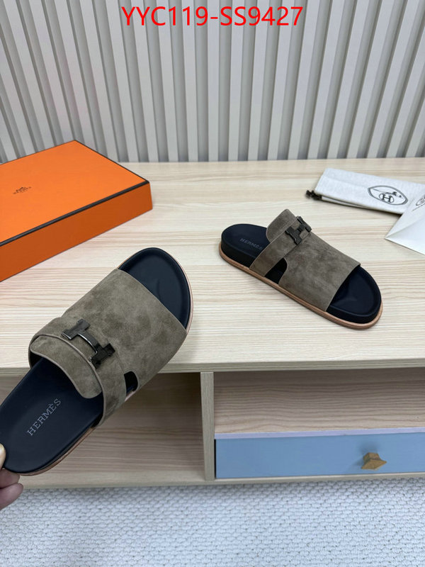 Women Shoes-Hermes replica wholesale ID: SS9427 $: 119USD
