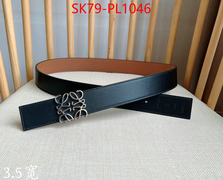 Belts-Loewe wholesale sale ID: PL1046 $: 79USD