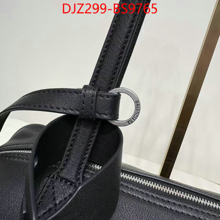 Balenciaga Bags(TOP)-Handbag- replicas ID: BS9765 $: 299USD,