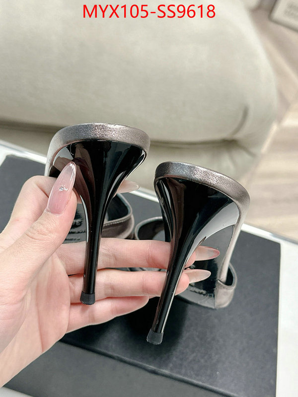 Women Shoes-YSL cheap replica ID: SS9618 $: 105USD