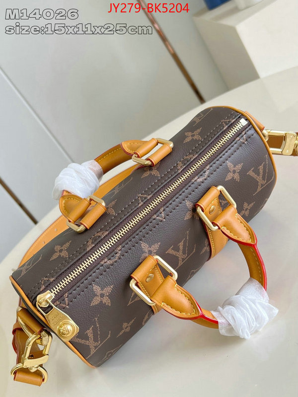 LV Bags(TOP)-Speedy- best replica ID: BK5204 $: 279USD,