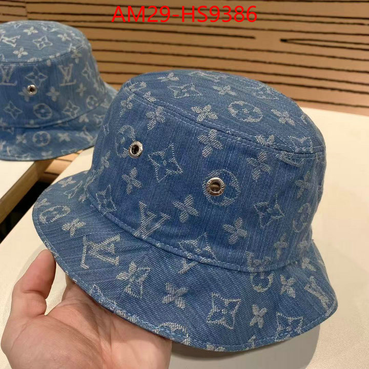Cap(Hat)-LV buy online ID: HS9386 $: 29USD