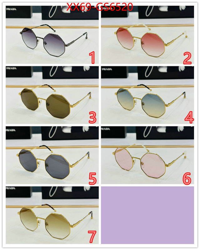 high quality customize ID: GS6520