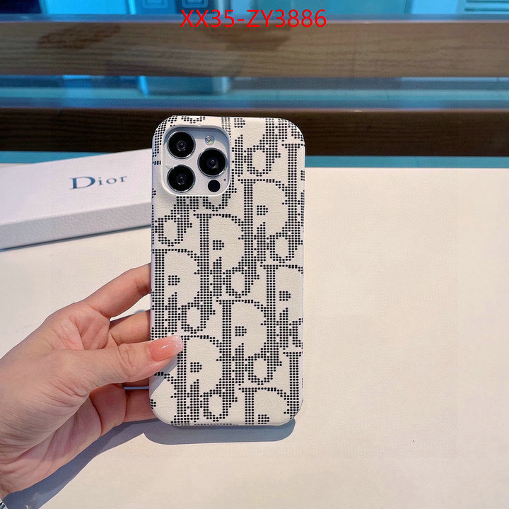 what 1:1 replica ID: ZY3886