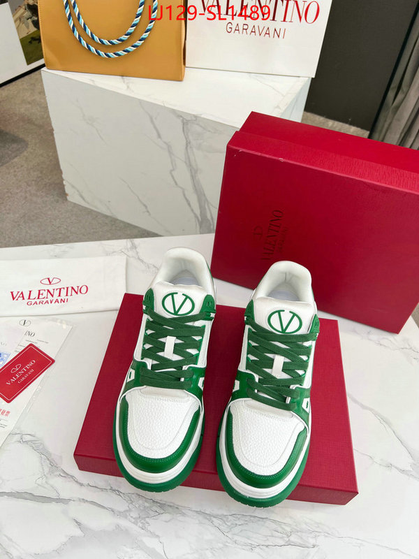 Men Shoes-Valentino cheap ID: SL1489 $: 129USD