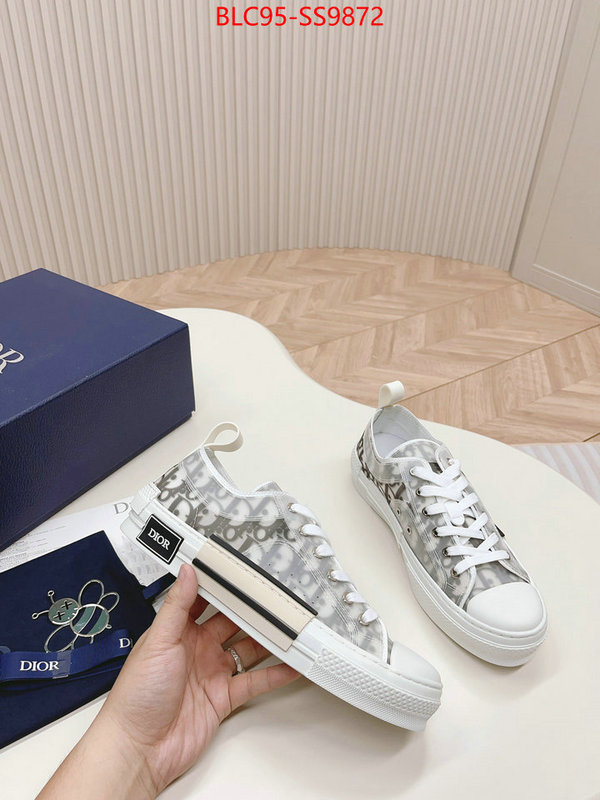 Women Shoes-Dior only sell high-quality ID: SS9872 $: 105USD
