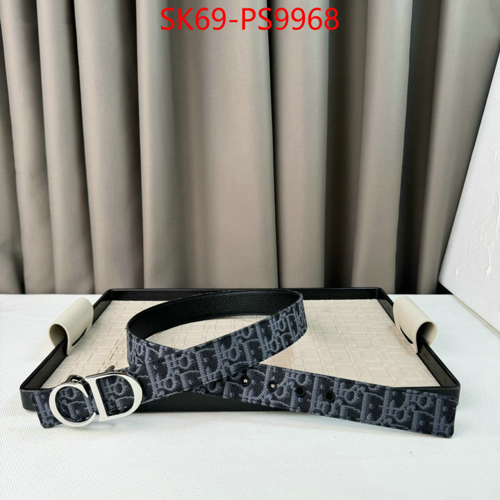 Belts-Dior shop ID: PS9968 $: 69USD