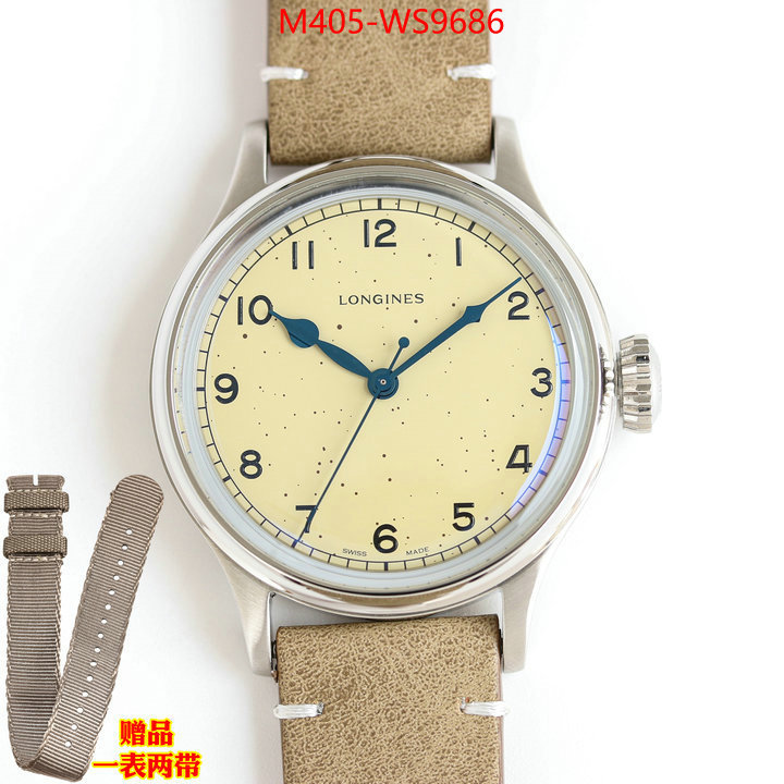 Watch(TOP)-Longines the highest quality fake ID: WS9686 $: 405USD