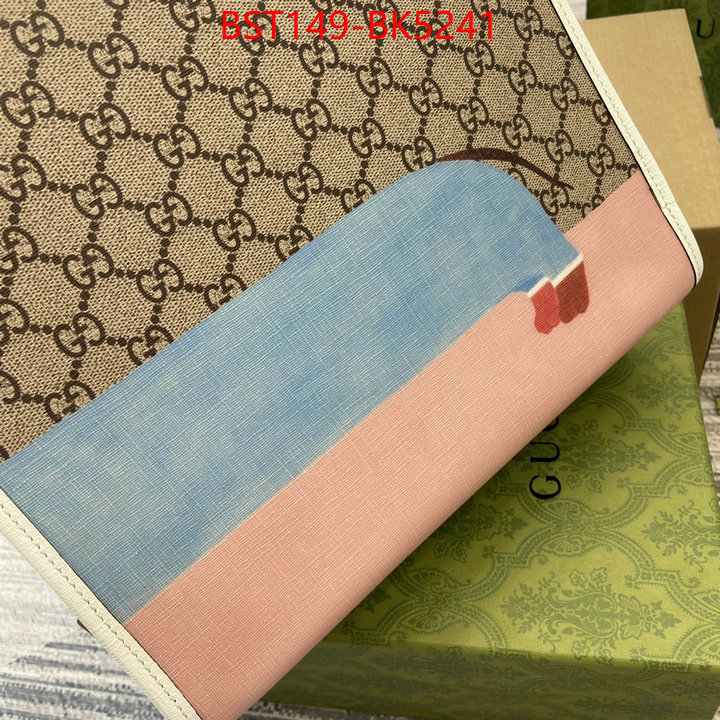 Gucci Bags(TOP)-Handbag- every designer ID: BK5241 $: 149USD,