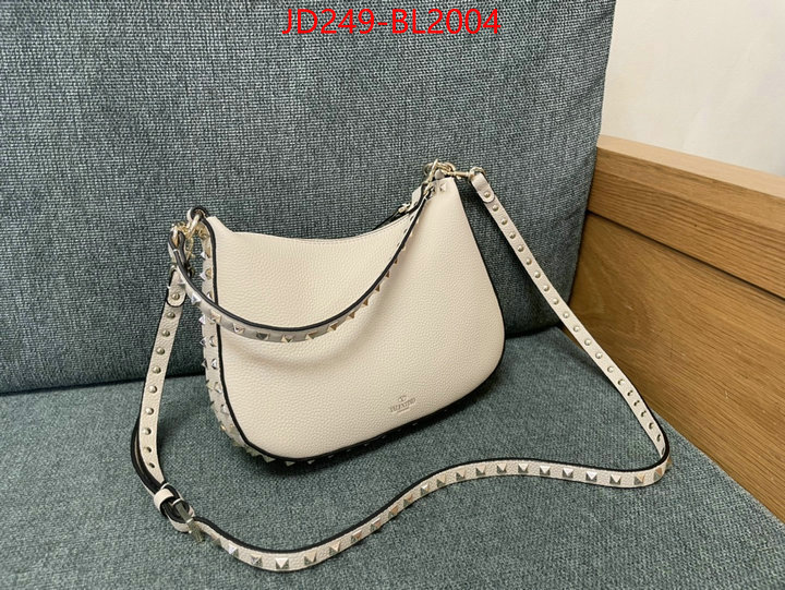 Valentino Bags(TOP)-Crossbody- outlet 1:1 replica ID: BL2004 $: 249USD,