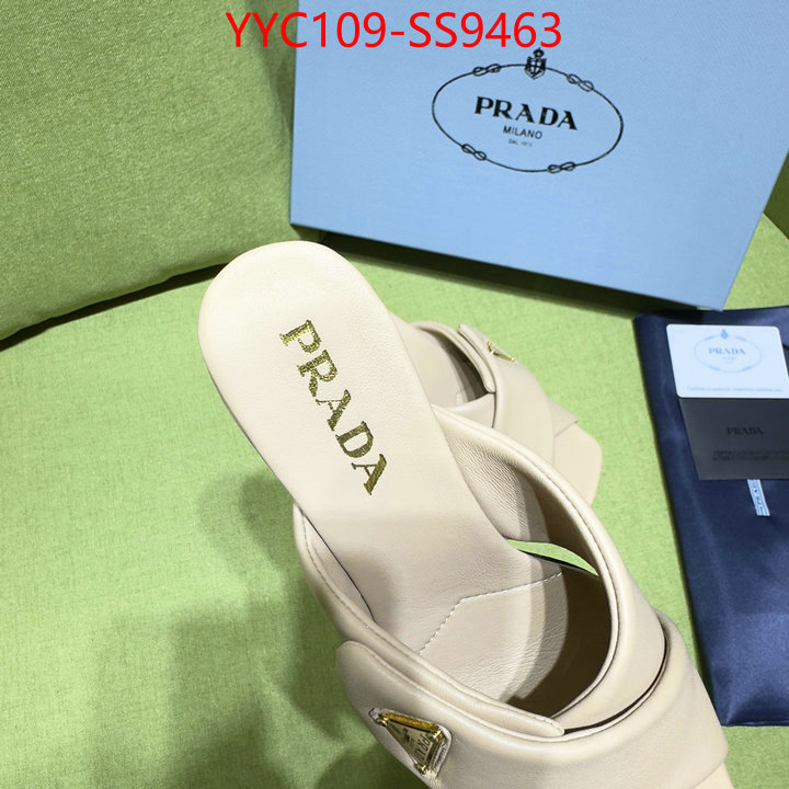 Women Shoes-Prada designer replica ID: SS9463 $: 109USD