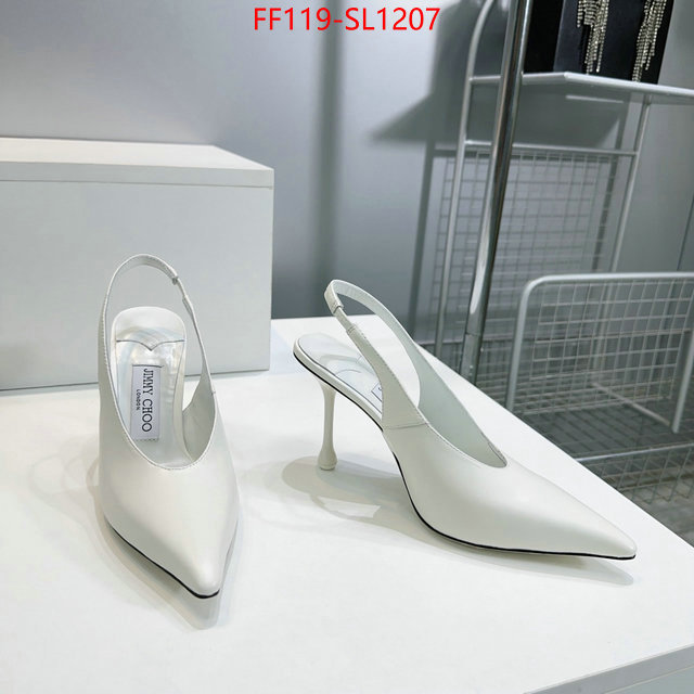 Women Shoes-Jimmy Choo replica online ID: SL1207 $: 119USD