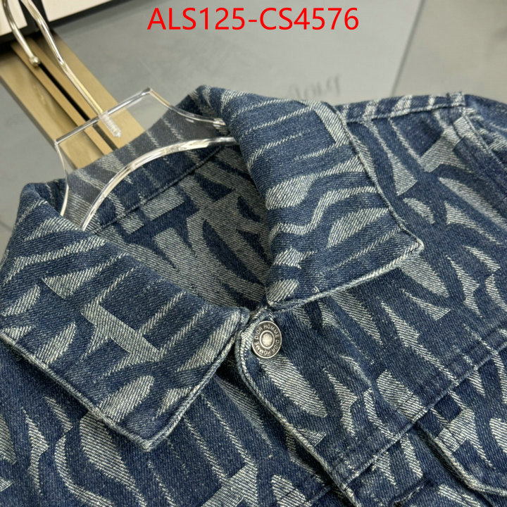 how quality ID: CS4576