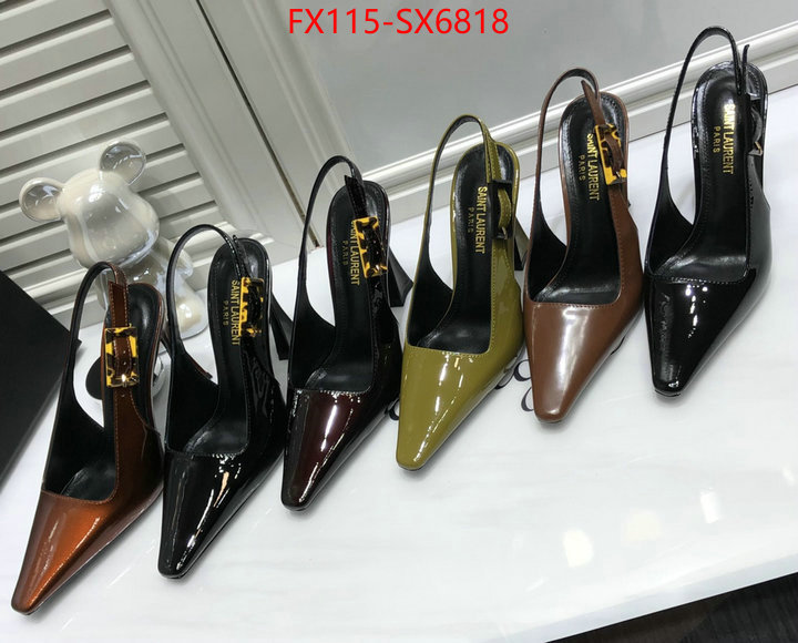 buy sell ID: SX6818