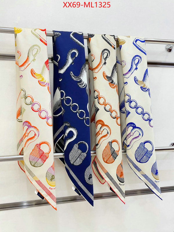 Scarf-Hermes outlet sale store ID: ML1325 $: 69USD