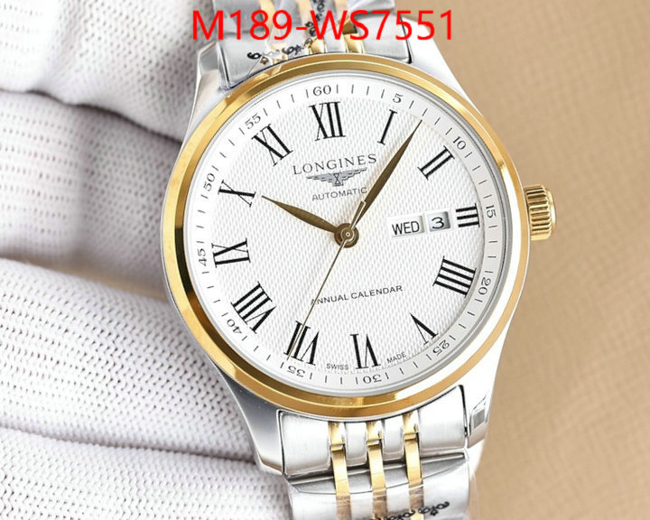ID: WS7551