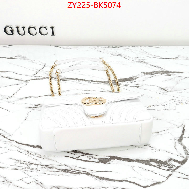 Gucci Bags(TOP)-Crossbody- aaaaa quality replica ID: BK5074 $: 225USD,