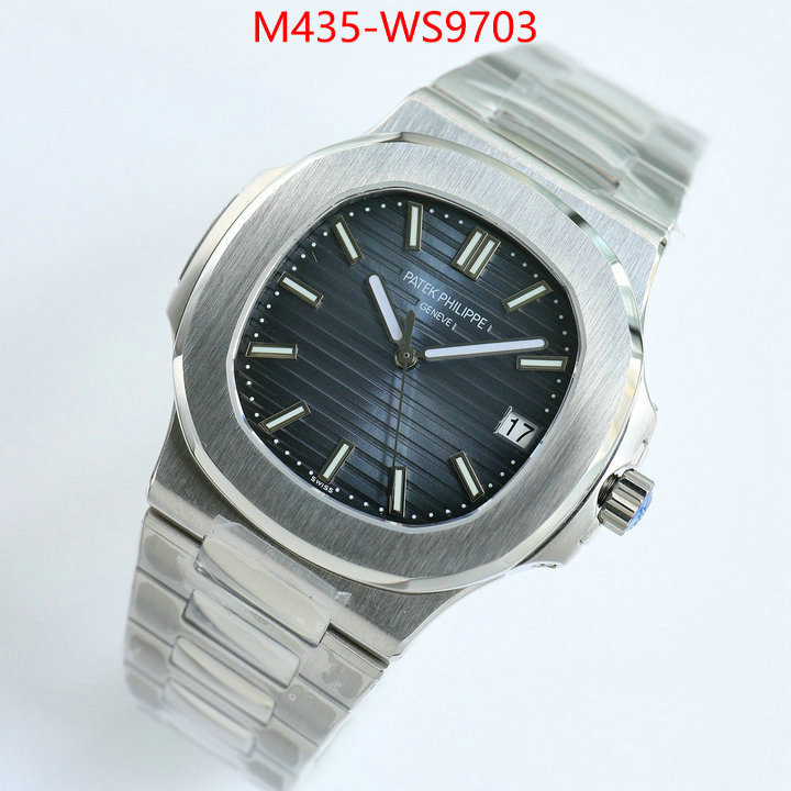 Watch(TOP)-Patek Philippe 7 star collection ID: WS9703 $: 435USD