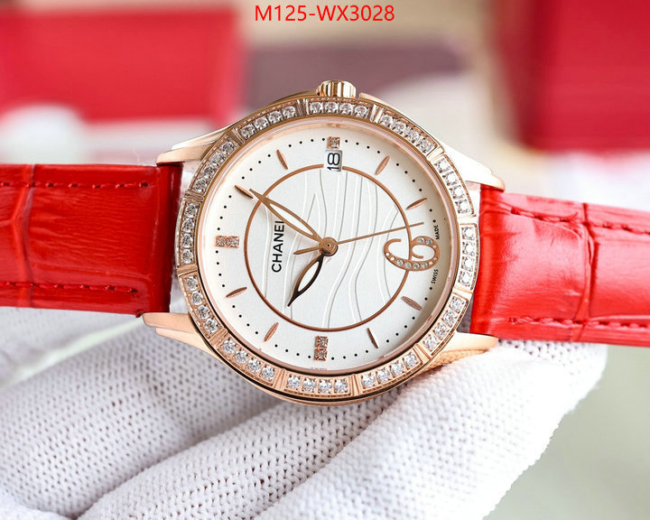 ID: WX3028