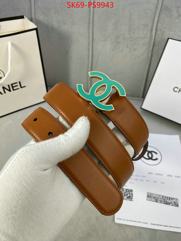Belts-Chanel outlet 1:1 replica ID: PS9943 $: 69USD