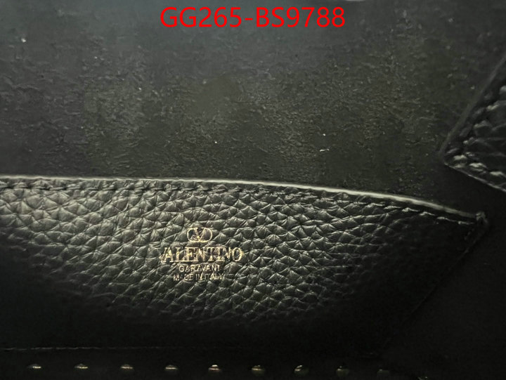 Valentino Bags(TOP)-Crossbody- shop ID: BS9788 $: 265USD,