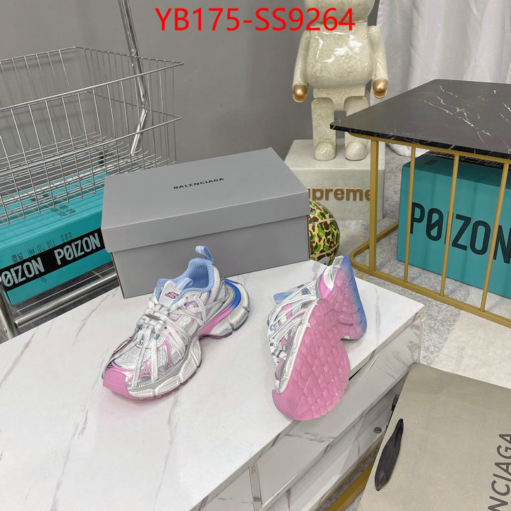 Men Shoes-Balenciaga where can you buy replica ID: SS9264 $: 175USD