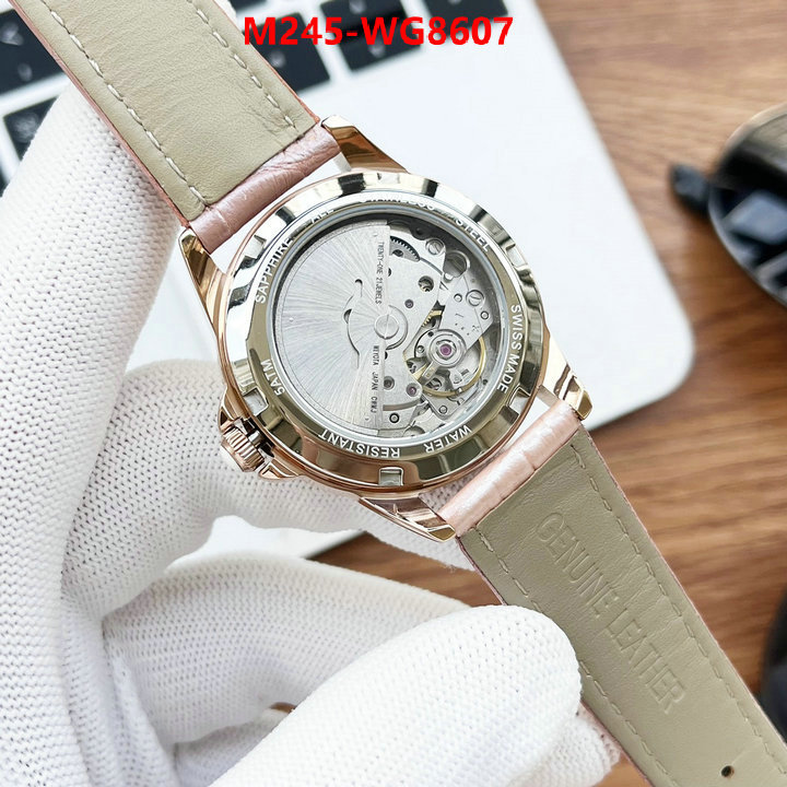ID: WG8607