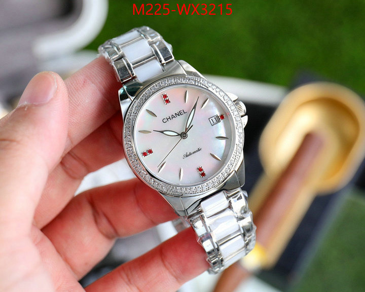 ID: WX3215