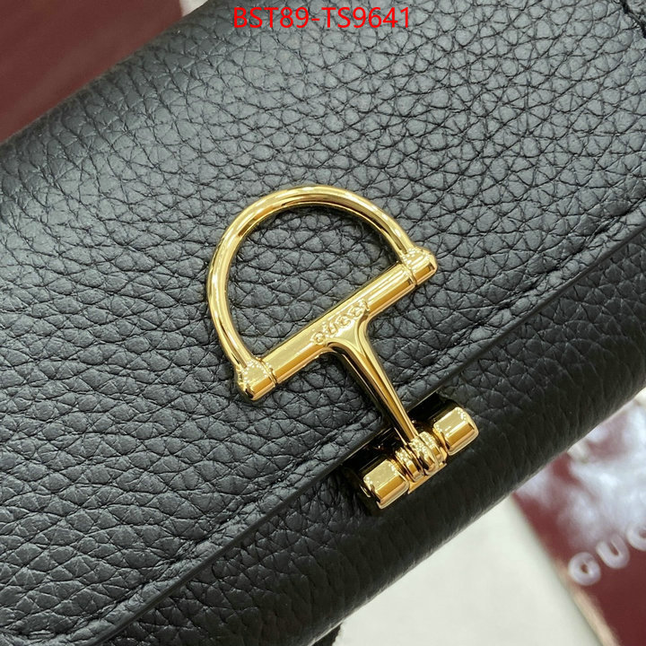Gucci Bags(TOP)-Wallet- replica shop ID: TS9641 $: 89USD,