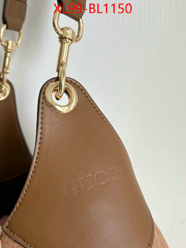 Gucci Bags(4A)-Handbag- where could you find a great quality designer ID: BL1150 $: 99USD,