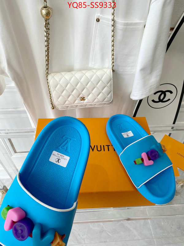 Men Shoes-LV replicas buy special ID: SS9333 $: 85USD