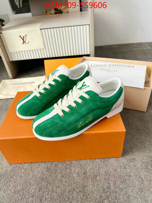 Women Shoes-LV is it illegal to buy ID: SS9606 $: 109USD