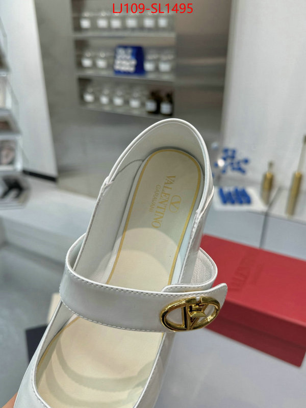 Women Shoes-Valentino how to find designer replica ID: SL1495 $: 109USD