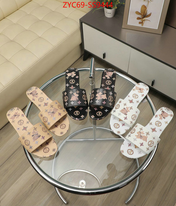 Women Shoes-LV wholesale replica shop ID: SS9444 $: 69USD